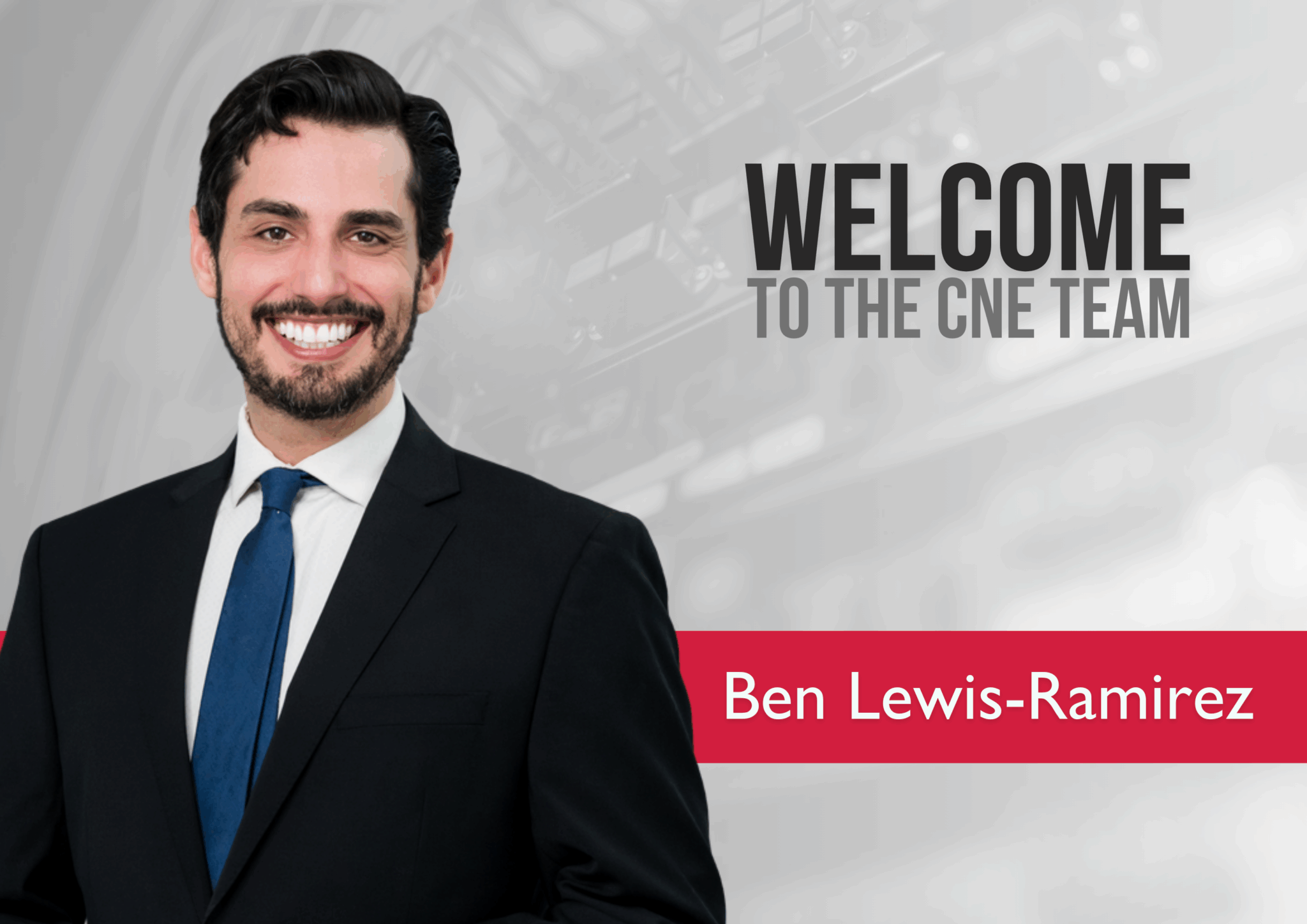Ben Lewis-Ramirez